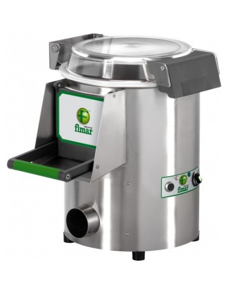Lavacozze da Pavimento - Capacità Carico 10 Kg - LCN10M