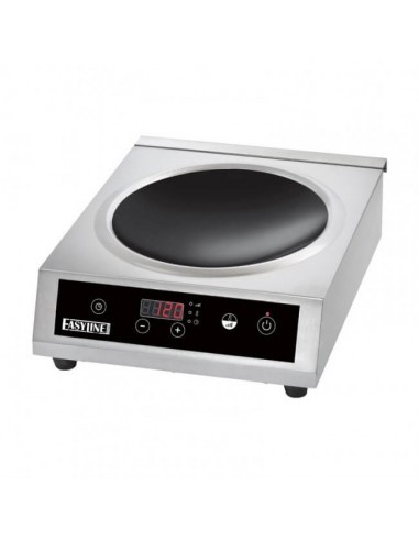 Piastra Induzione Wok BT350W Diametro 14 / 22 cm