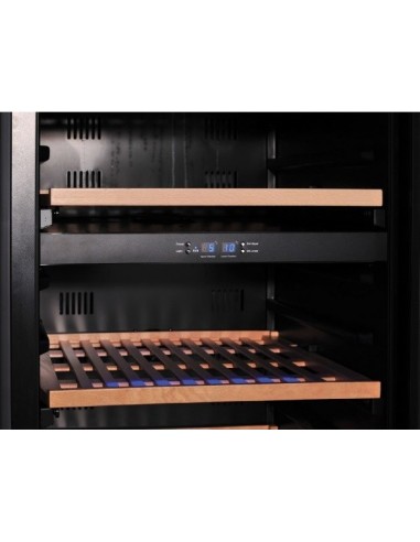 Cantinetta Vino Doppia Temperatura Porta Vetro - CW36DT