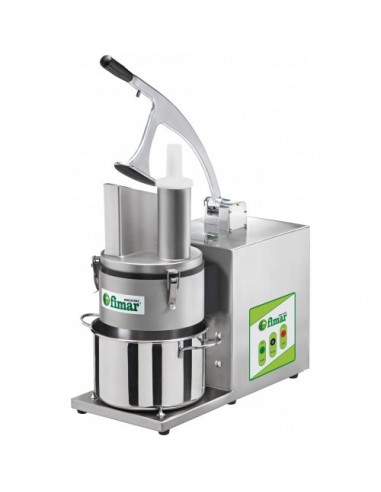 Tagliaverdure Elettrico - Acciaio Inox - TV4000 ORTOLANA
