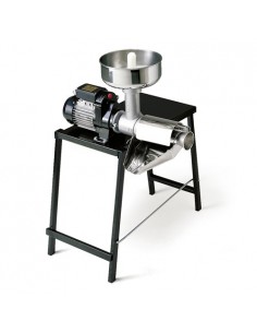 Passapomodoro Elettrico Domestico con Banchetto 500W - 9005N