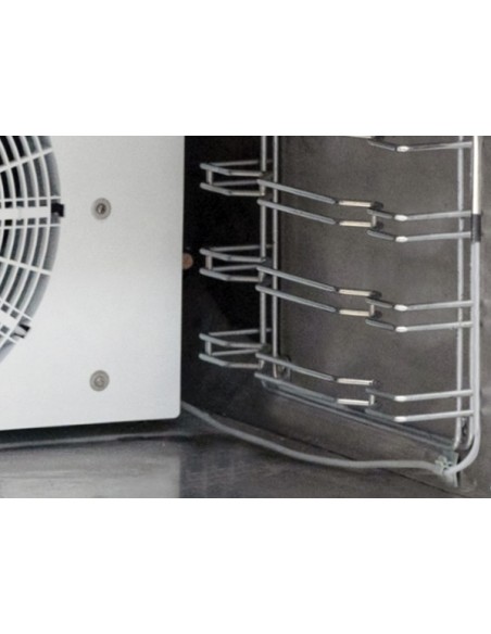Abbattitore di Temperatura RF50A Capacità 5 Teglie GN1/1 o 60x40