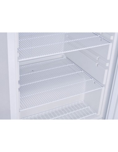 Frigorifero Verticale Abs Bianco Capacità 600 Lt - 4 Griglie - CR6