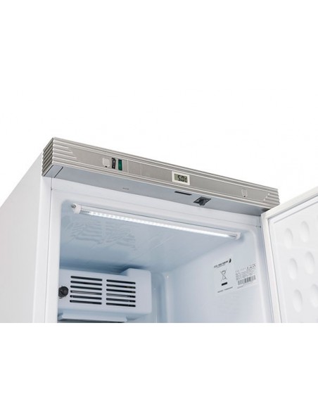 Frigorifero Verticale Statico in ABS Capacità 350 Lt - Led - TK390