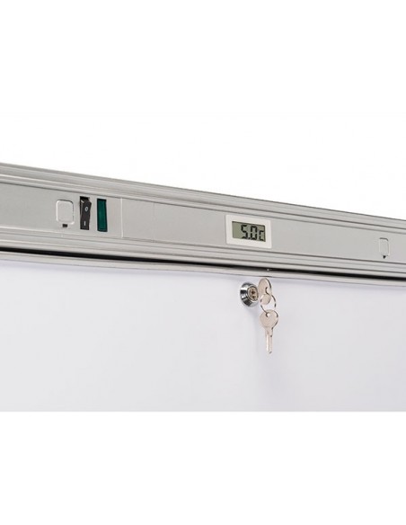Frigorifero Verticale Statico in ABS Capacità 350 Lt - Led - TK390