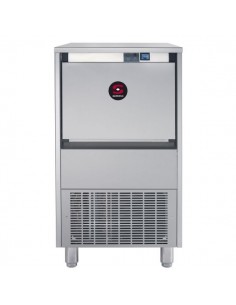 Fabbricatore Ghiaccio Granulare ad ARIA - Prod. 48 Kg/24h - GG55PA