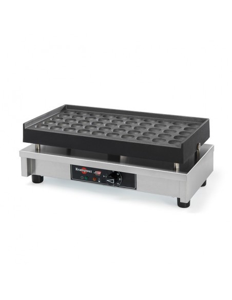 Piastra di Cottura per Mini Pancake o Bignè 50 pz. - WECIAL