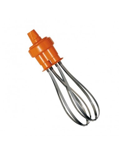 Frullatore Immersione Smontabile Doppi Frustini 240 mm 600W