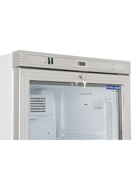 Frigorifero Bibite Doppia Porta - Serratura - TMG390