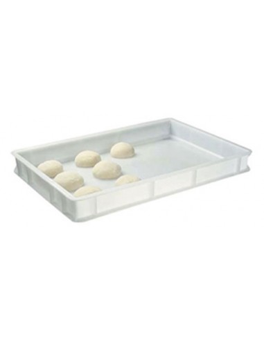 Contenitore per Impasto Pizza - cm 60x40x9h - 5 Pezzi - AV4967