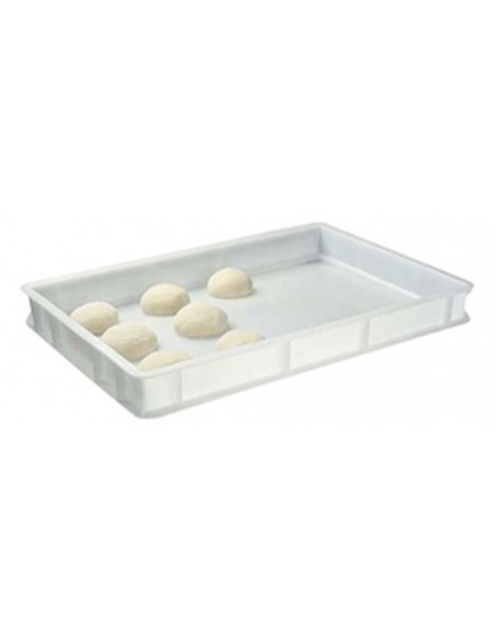 Contenitore per Impasto Pizza cm 60x40x9h - 5 Pezzi - AV4967