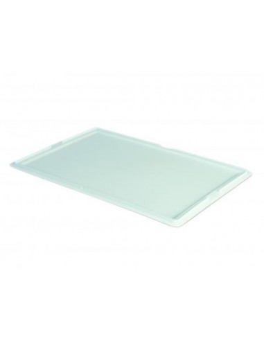 Coperchio per Contenitore Impasto Pizza - cm 60x40 - 5 Pezzi - AV4939