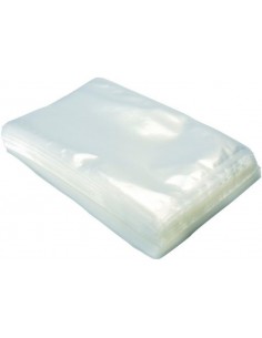 Buste Lisce per Sottovuoto a Campana 200 Sacchetti Lisci cm 20x30