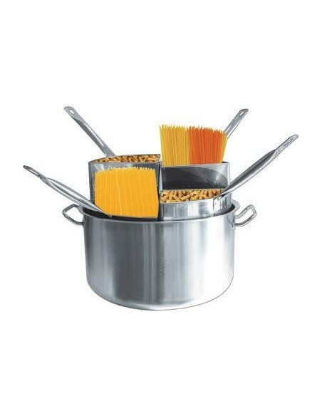 Casseruola Induzione 18 /10 Diametro 40 cm 4 Cestelli - 440SETM