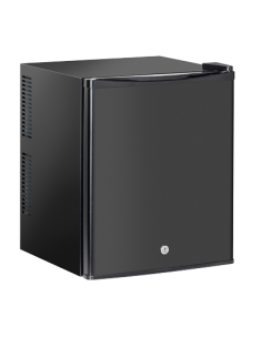 Minibar Hotel Nero Porta Pannellata Capacità 26 Lt - MB32
