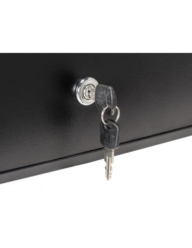 Minibar Hotel Nero Porta Pannellata Capacità 40 Lt - MB42
