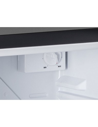 Minibar Hotel Nero Porta Pannellata Capacità 40 Lt - MB42
