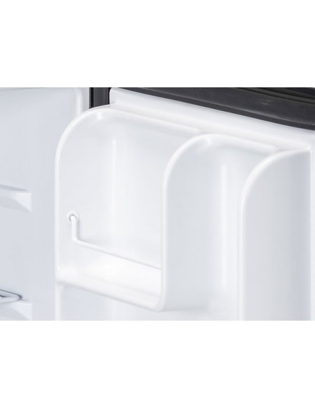 Minibar Hotel Nero Porta Pannellata Capacità 40 Lt - MB42