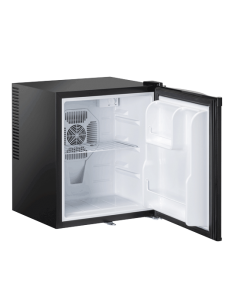 Minibar Hotel Nero Porta Pannellata Capacità 40 Lt - MB42