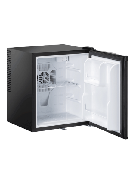 Minibar Hotel Nero Porta Pannellata Capacità 40 Lt - MB42