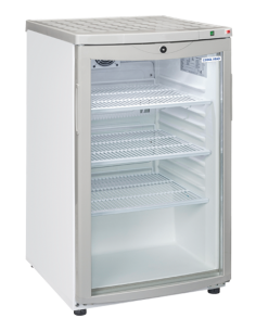 Frigo Vetrina per Bibite - Capacità 115 Lt - RCF145