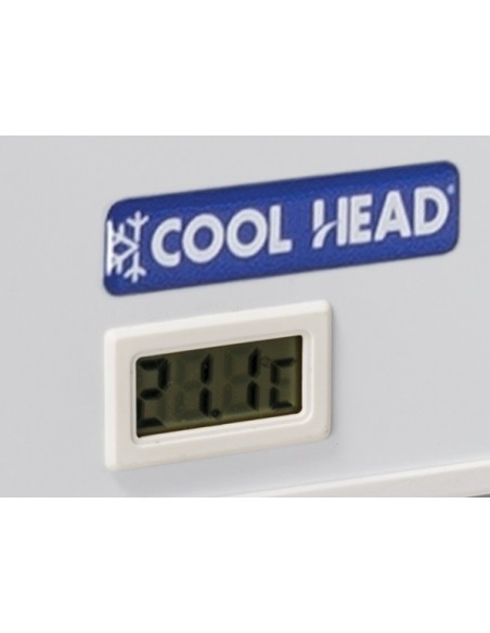 Congelatore a Pozzetto - Temp: -18° C - Capacità 500 Lt - CFG508