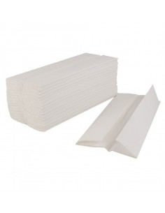 Carta Piegata a C per Dispenser Carta Mani - 3960 Fogli