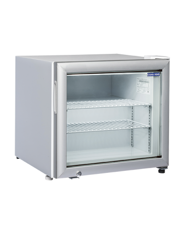 Congelatore da Banco RNG50 Luce Interna Led  Capacità 50 Lt