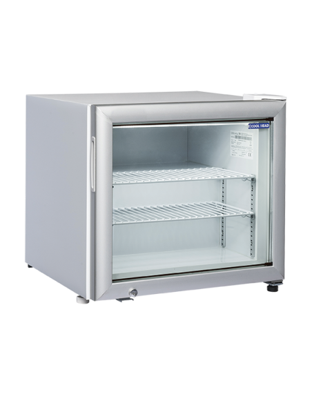 Congelatore Verticale Statico 50 Lt - Luce Led - RNG50