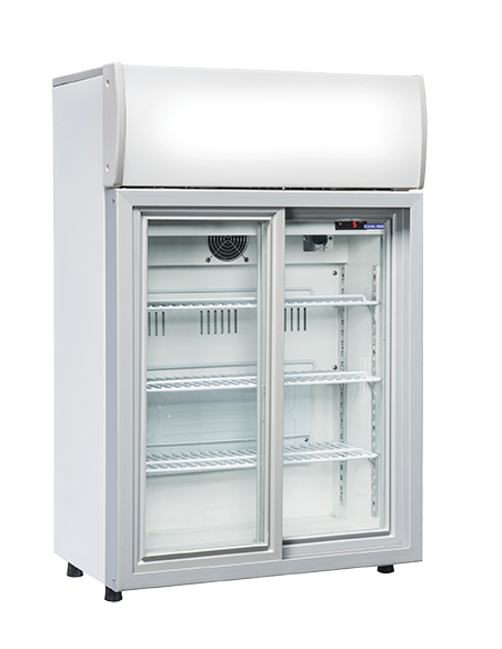 Frigorifero per bottiglie e Lattine - Capacità 85 Lt - DC85S