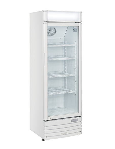 Frigorifero Bevande Bianco Porta Vetro Colore Bianco - DC388C