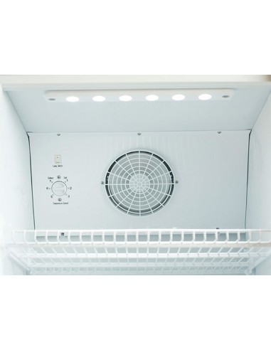 Frigorifero Bevande Bianco Porta Vetro Colore Bianco - DC388C