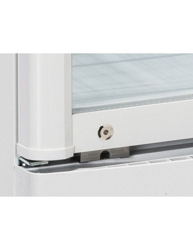 Frigorifero Bevande Bianco Porta Vetro Colore Bianco - DC388C