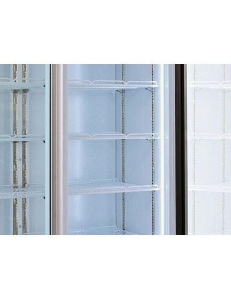 Frigorifero Bibite Canopy Doppia Porta Battente - 800 Lt - DC800H