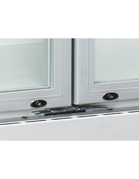 Frigorifero Bibite Canopy Doppia Porta Battente - 800 Lt - DC800H