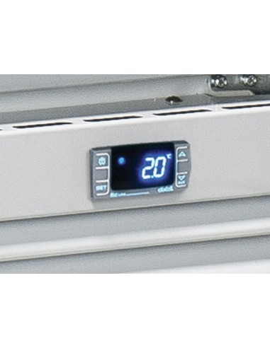 Frigorifero Bibite Bianco Porte Scorrevoli - 800 Lt - DC800S