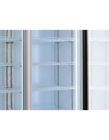 Frigorifero Bibite Bianco Porte Scorrevoli - 800 Lt - DC800S