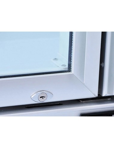Frigorifero Bevande Doppia Porta e Canopy - 805 Lt - DC1050C