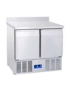 Saladette Refrigerata GN1/1 - Temp: 0/+8° C - 2 Porte - CRA90A