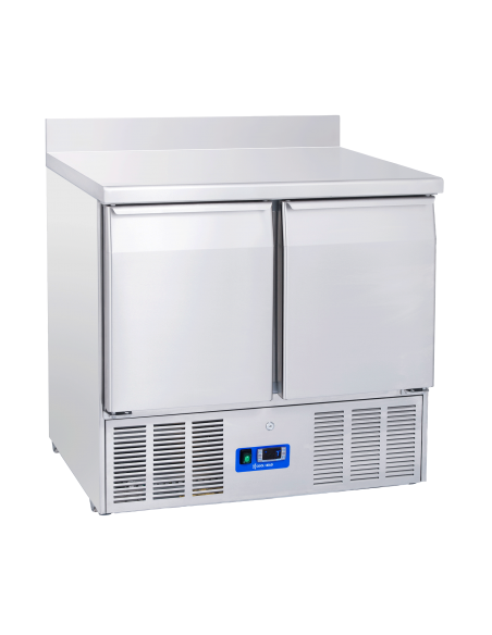 Saladette Refrigerata GN1/1 - Temp: 0/+8° C - 2 Porte - CRA90A