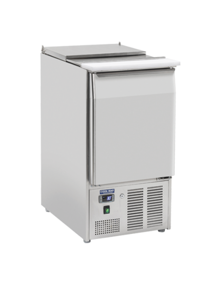 Saladette Refrigerata GN1/1 Top Inox Apribile - CR45A