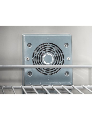 Saladette Refrigerata Gastronorm Top Inox 2 Cassetti - CRD45A