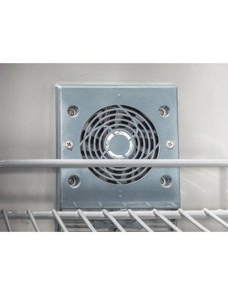 Saladette Refrigerata Gastronorm Top Inox 2 Cassetti - CRD45A