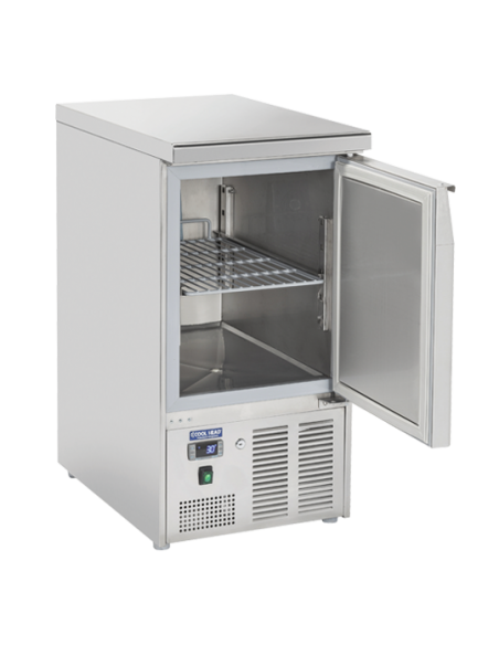 Saladette Refrigerata per Gastronorm Top Inox - CRX45A