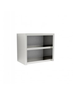 Pensile Inox a Giorno - Ripiano Intermedio - cm 110x40x80h - PGE11/8