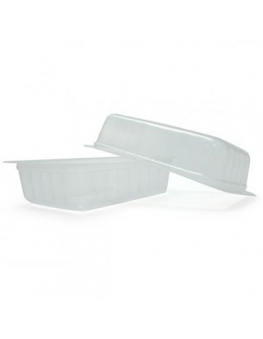 Vaschette in Polipropilene per Alimenti - mm 137x95x63h - Pezzi 1500