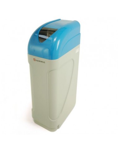 Addolcitore Automatico Capacità 26 Lt - Temporizzatore Settimanale - DS26