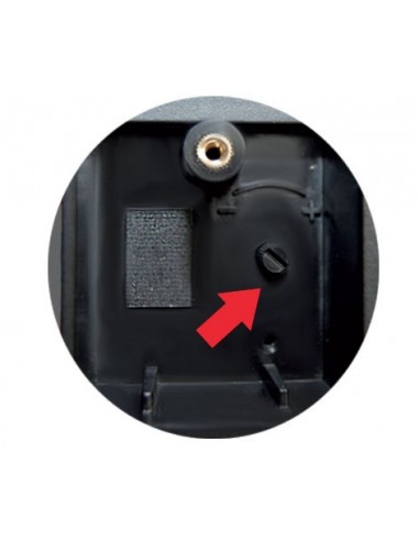 Asciugamani Elettrico Verticale con Sensore - Abs Satinato - M14ACS