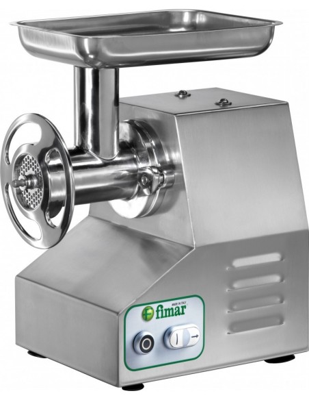Tritacarne Gruppo Macinazione Inox Removibile 300 Kg h - 22TS