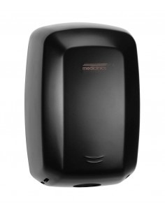 Asciugamani elettrico Automatico MACHFLOW PLUS Acciaio Nero